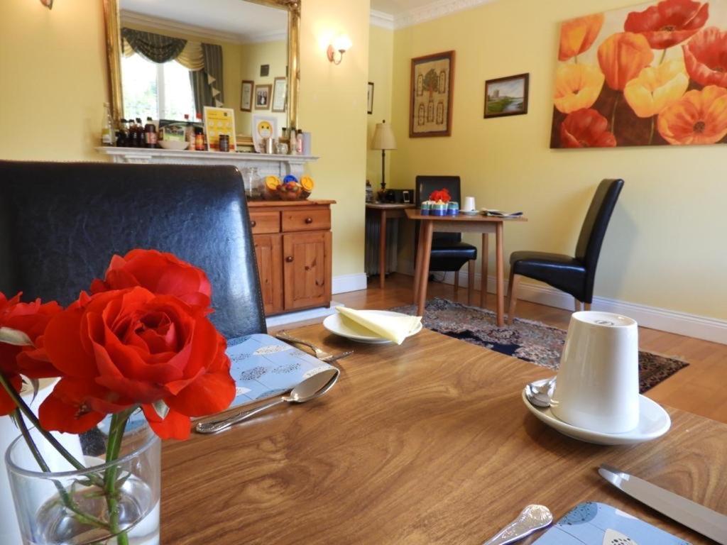 Cillcearn House Bed & Breakfast Killarney Bagian luar foto