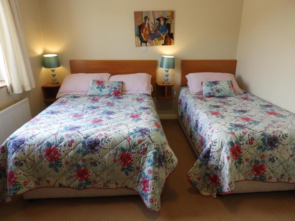 Cillcearn House Bed & Breakfast Killarney Bagian luar foto