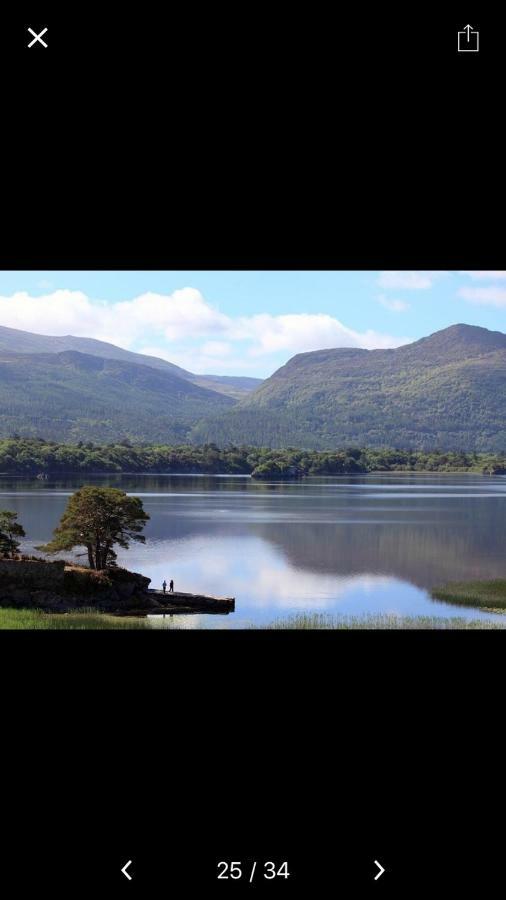 Cillcearn House Bed & Breakfast Killarney Bagian luar foto