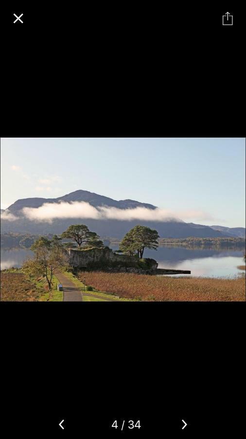 Cillcearn House Bed & Breakfast Killarney Bagian luar foto