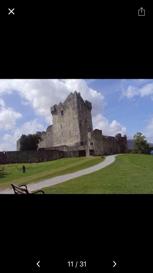 Cillcearn House Bed & Breakfast Killarney Bagian luar foto