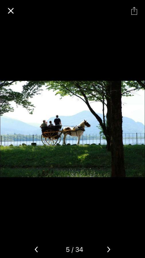 Cillcearn House Bed & Breakfast Killarney Bagian luar foto