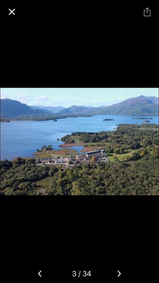 Cillcearn House Bed & Breakfast Killarney Bagian luar foto